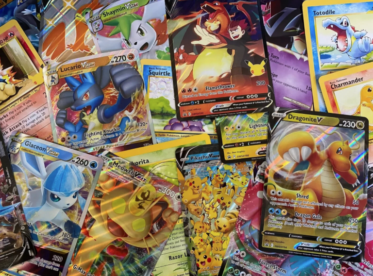 Pokemon x100 Jumbo Cards Assorted