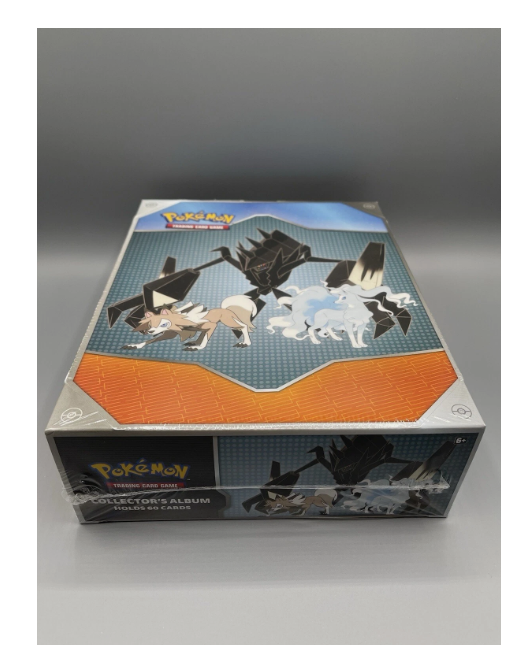 Pokemon Burning Shadows Booster Pack + Portfolio Display - SEALED
