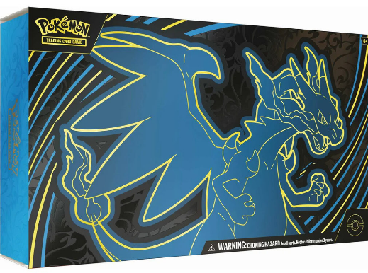 Limit 1 *PRE-ORDER* Pokemon Phantasmal Flames Ultra Premium Collection - Sealed