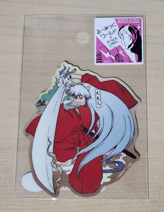 B-Side Label Inuyasha Sticker