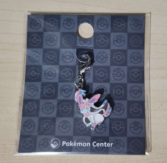 Pokemon Metal Charm - Sylveon