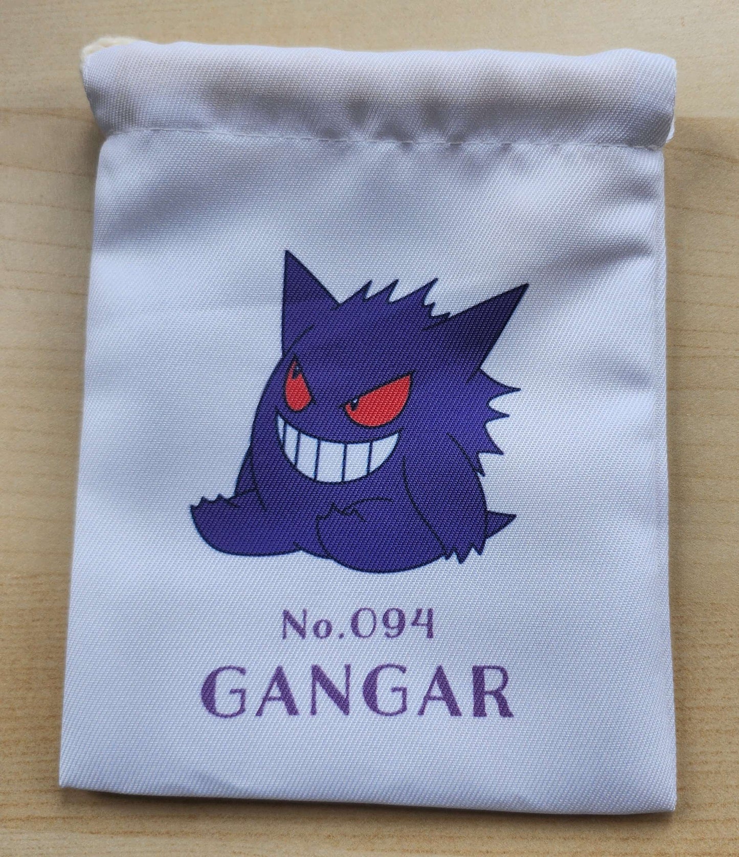 Pokemon Pouch - Gengar (Small)