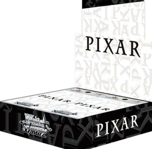 Weiss Schwarz Pixar Booster Box (Japanese)