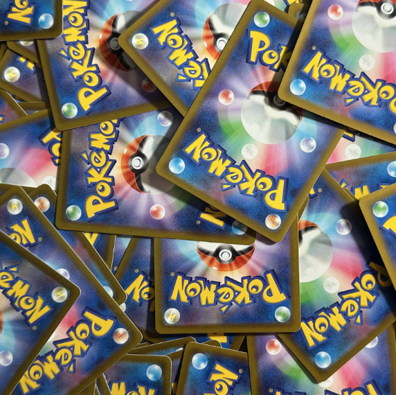 Pokemon x6000 Japanese Bulk Cards