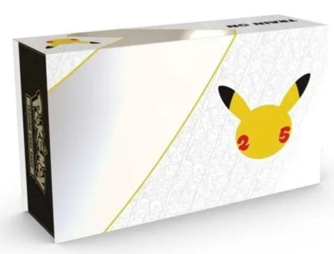 Pokemon Celebrations Ultra Premium Collection - Sealed